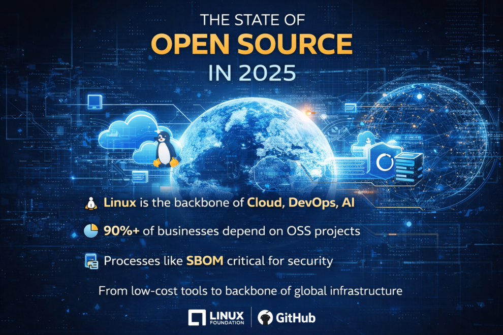 open source in 2025